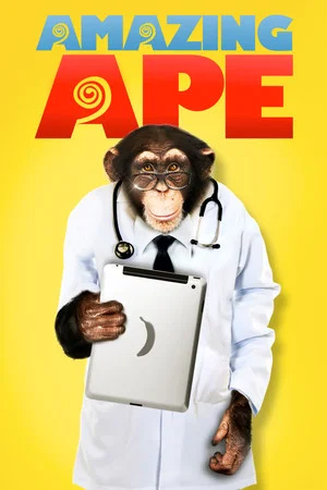 Постер: Amazing Ape