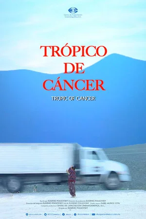Постер: Tropic of Cancer