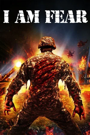Постер: I Am Fear