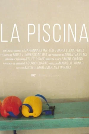 Постер: The Swimming Pool