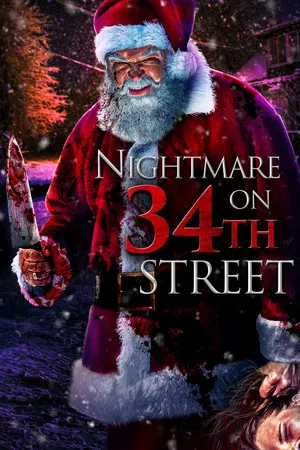Постер: Nightmare on 34th Street