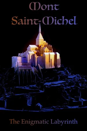 Постер: Mont Saint-Michel: The Enigmatic Labyrinth