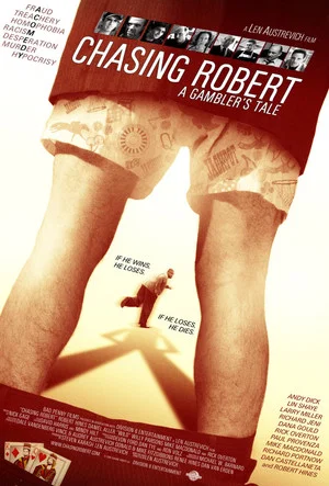 Постер: Chasing Robert