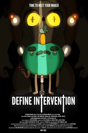 Постер: Define Intervention
