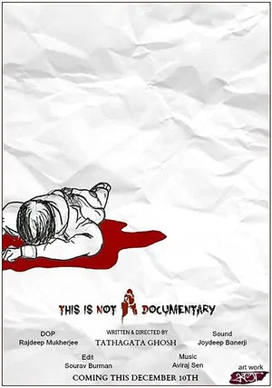 Постер: This is not a Documentary!