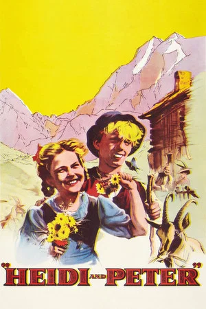 Постер: Heidi und Peter