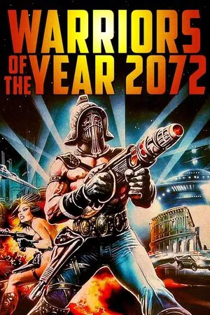Постер: Воины 2072