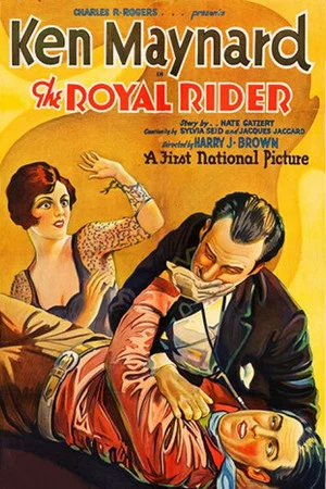 Постер: The Royal Rider