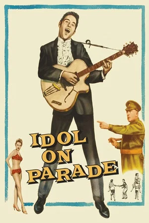 Постер: Idol on Parade