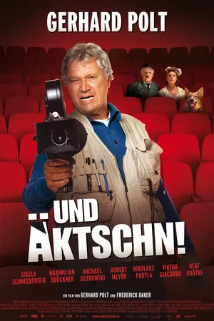 Постер: Und Äktschn!
