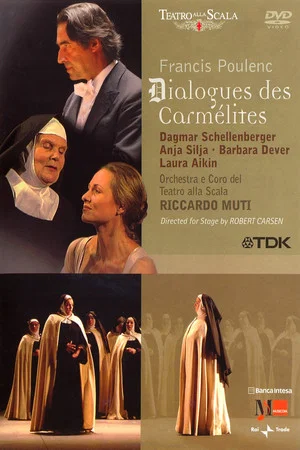 Постер: Dialogues des Carmelites