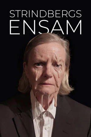 Постер: Strindbergs Ensam