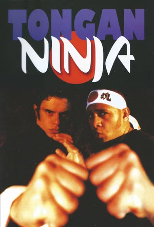 Постер: Tongan Ninja