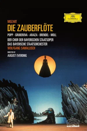 Постер: The Magic Flute