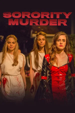 Постер: Sorority Murder