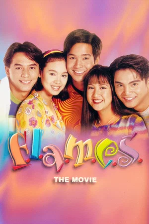 Постер: Flames: The Movie