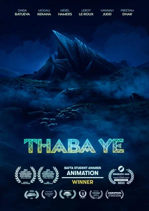 Постер: Thaba Ye