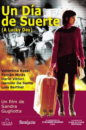 Постер: A Lucky Day