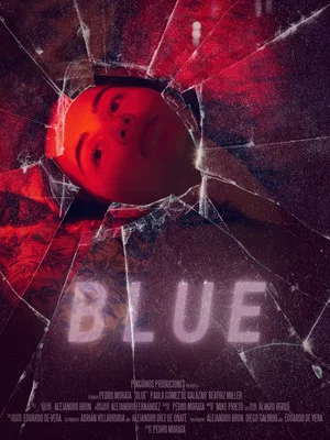 Постер: Blue