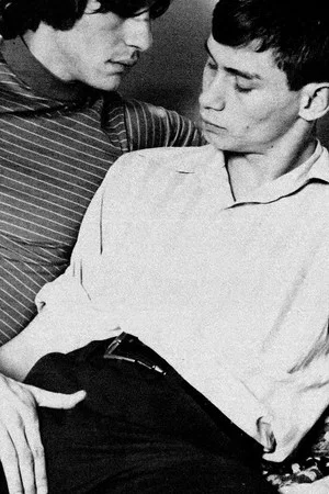 Постер: My Secret Boyfriend Died in a Mass Shooting