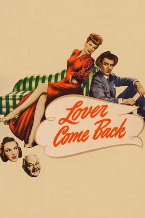 Постер: Lover Come Back