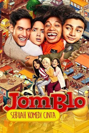 Постер: Jomblo