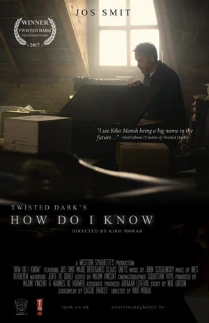 Постер: How Do I Know