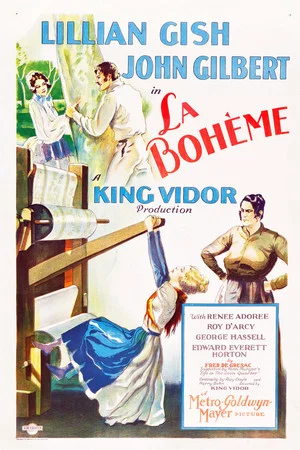 Постер: La Bohème