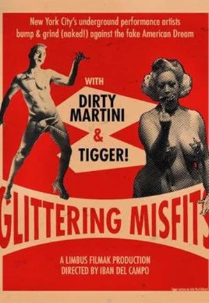Постер: Glittering Misfits