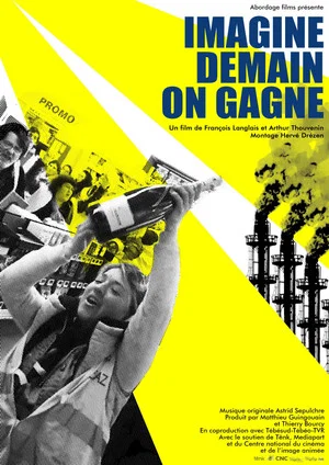 Постер: Imagine, demain on gagne