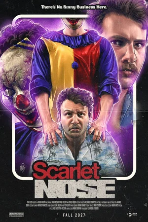 Постер: Scarlet Nose