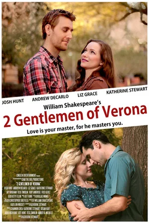 Постер: 2 Gentlemen of Verona