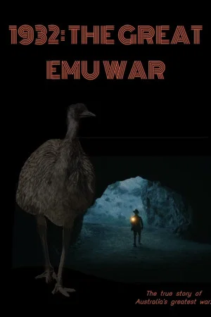 Постер: 1932: The Great Emu War