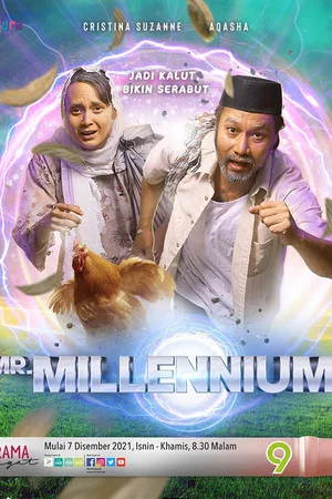 Постер: Mr Millennium