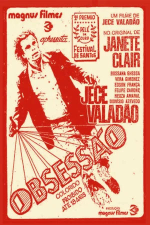 Постер: Obsessão