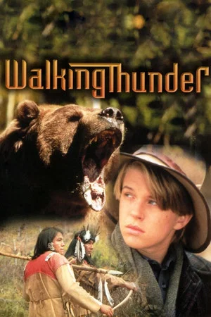 Постер: Walking Thunder