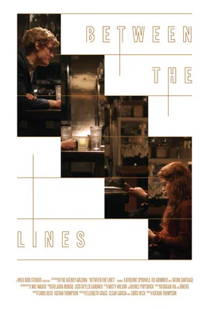 Постер: Between the Lines