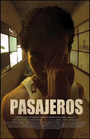 Постер: Pasajeros
