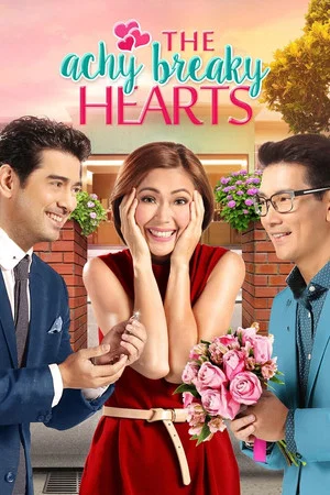 Постер: The Achy Breaky Hearts