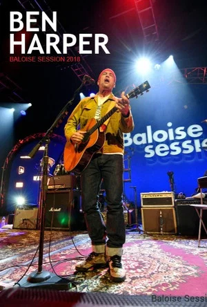 Постер: Ben Harper, Festival Baloise Session 2018
