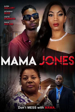 Постер: Mama Jones