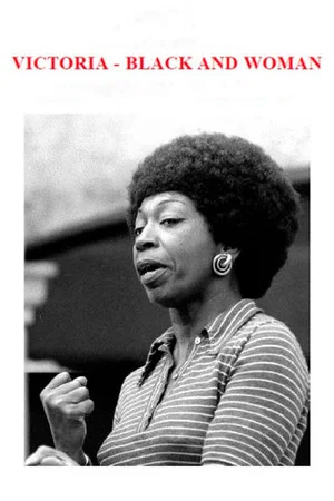 Постер: Black and Woman