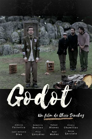 Постер: Godot
