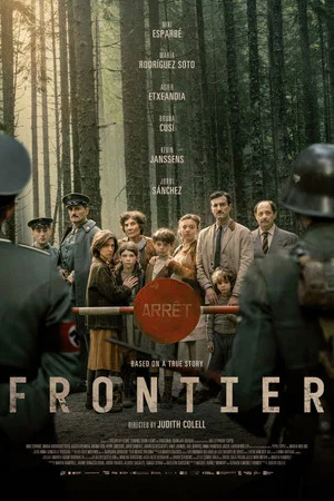 Постер: Frontier