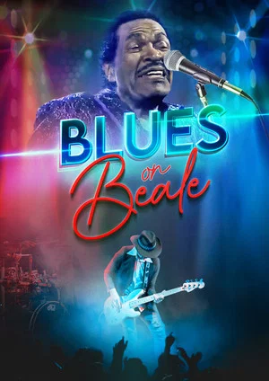 Постер: Blues on Beale