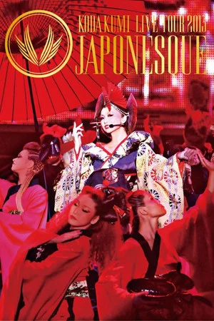 Постер: KODA KUMI LIVE TOUR 2013 ~JAPONESQUE~