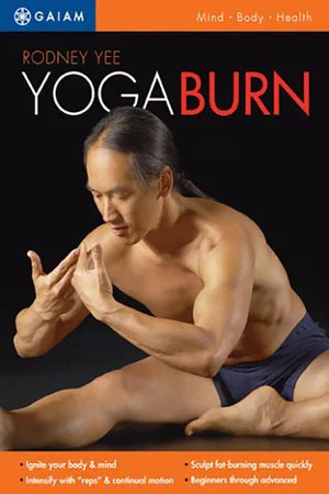 Постер: Yoga Burn