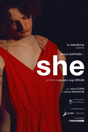 Постер: She
