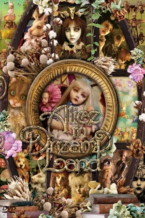 Постер: Alice in Dreamland
