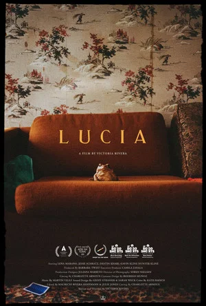 Постер: Lucia